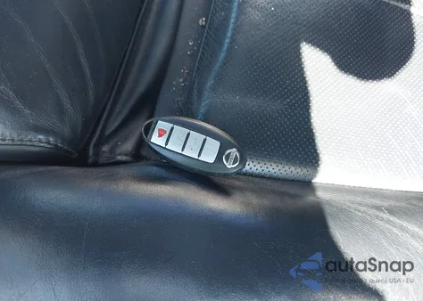 2014 Nissan Maxima 3.5 Sv из США, поврежденный, VIN 1N4AA5AP4EC446903